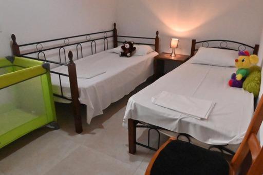 Paralía Iris Home 4 מראה חיצוני תמונה