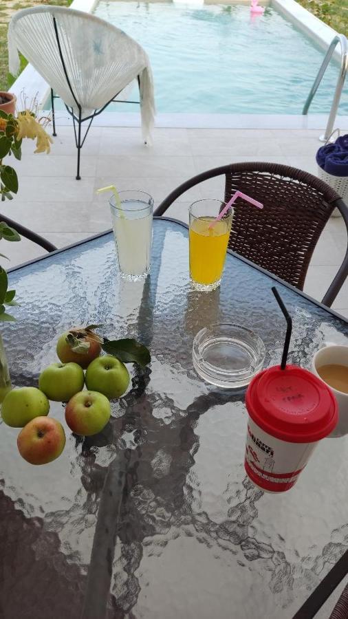 Paralía Iris Home 4 מראה חיצוני תמונה