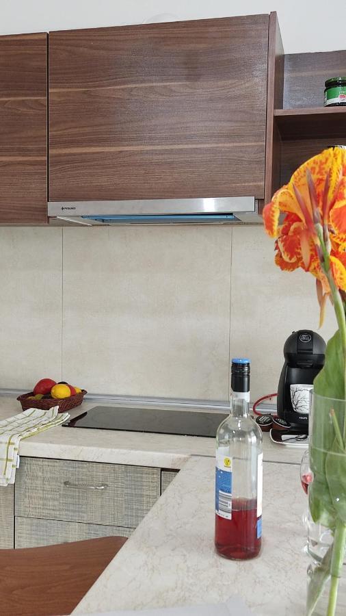 Paralía Iris Home 4 מראה חיצוני תמונה