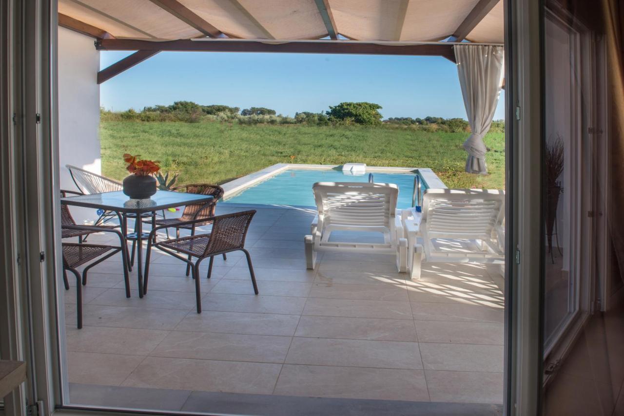 Paralía Iris Home 4 מראה חיצוני תמונה