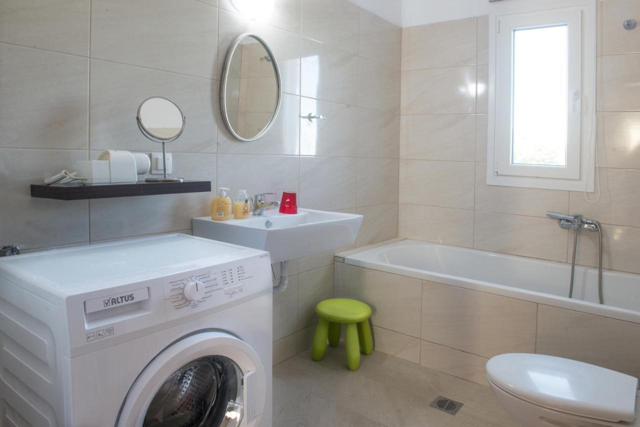 Paralía Iris Home 4 מראה חיצוני תמונה