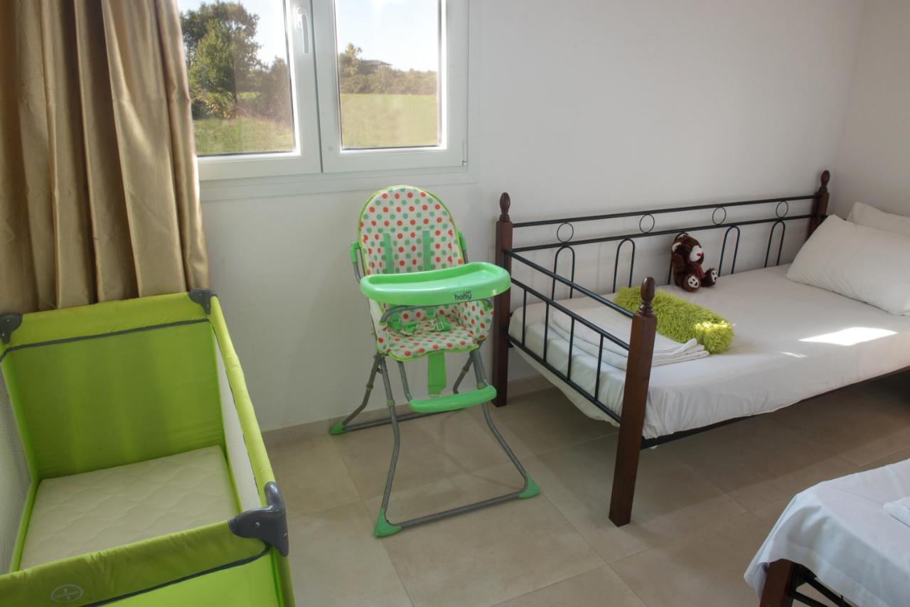 Paralía Iris Home 4 מראה חיצוני תמונה