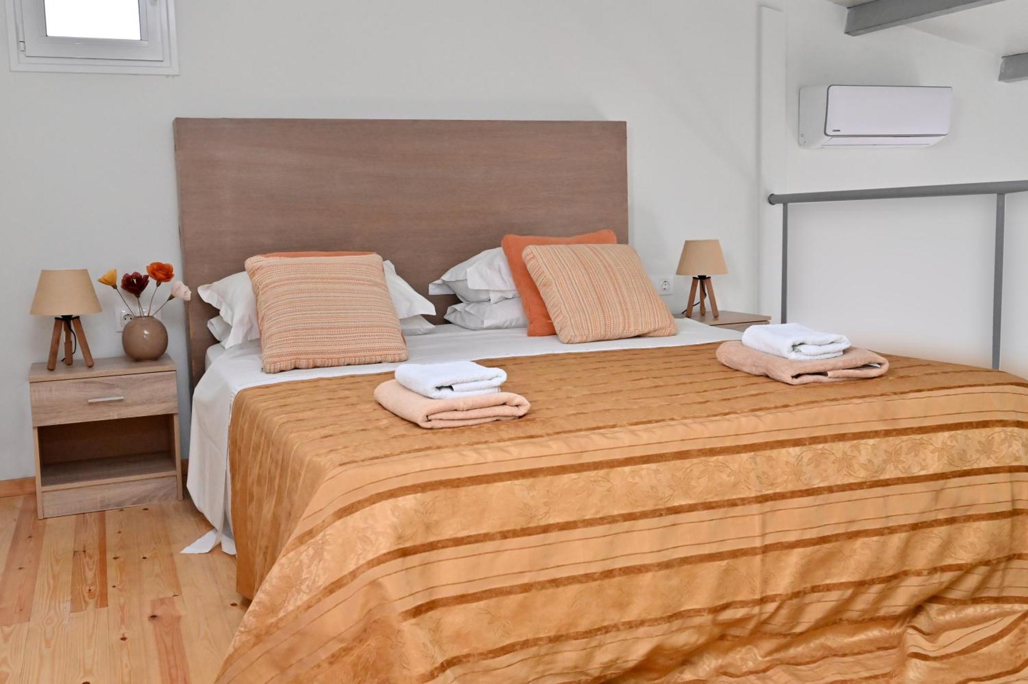 Paralía Iris Home 4 מראה חיצוני תמונה